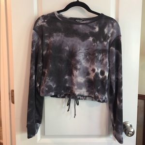 Lightweight Tie-Dye Top- never worn
